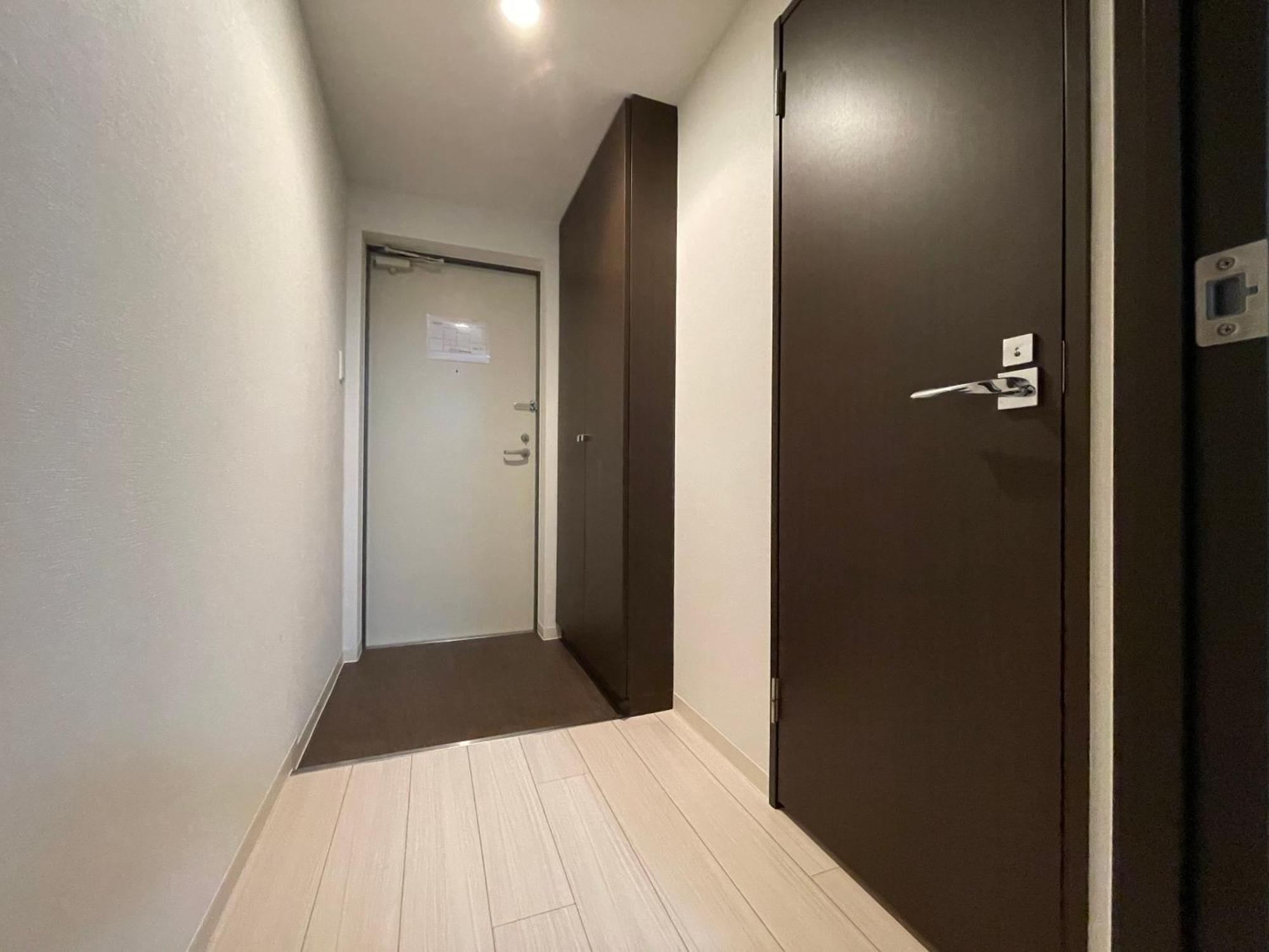 札幌駅徒歩圏内のデザインアパートメントエアコン完備で小型犬滞在可能 Apartment Sapporo